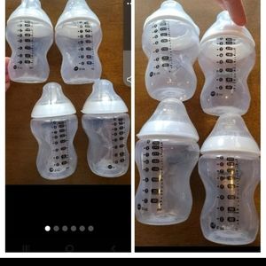 Tommee tippee bottles